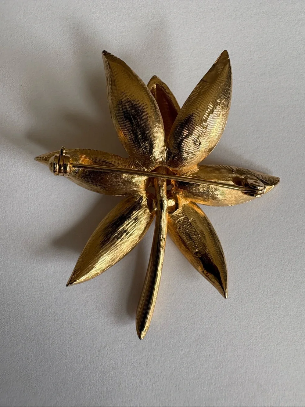 Kramar gold tone