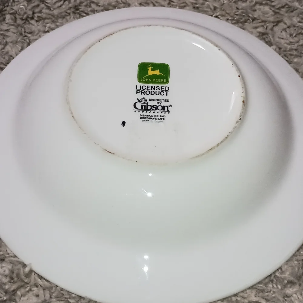 Gibson john deere