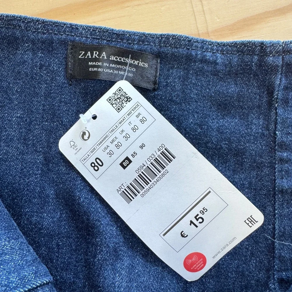 Zara new tags