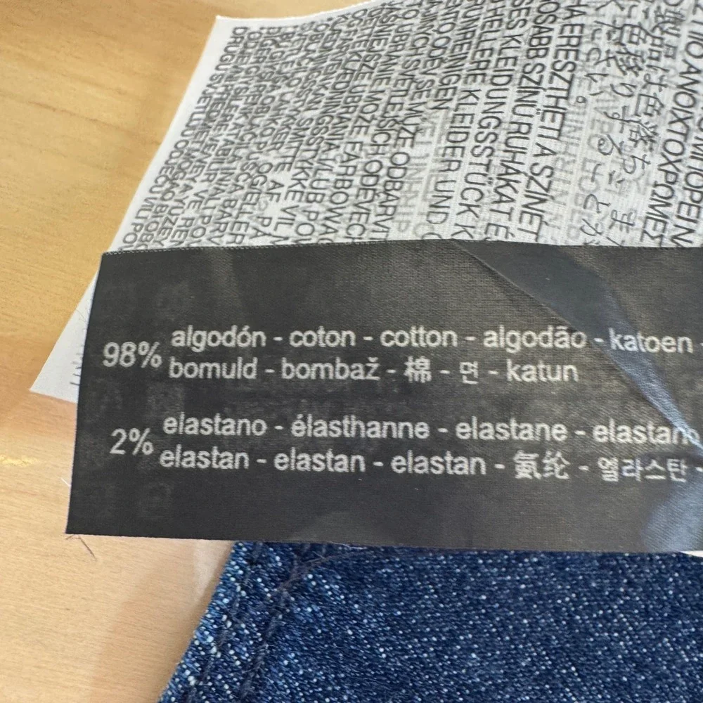 Zara new tags