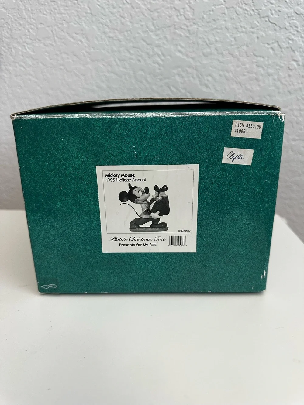 Disney wdcc 1995