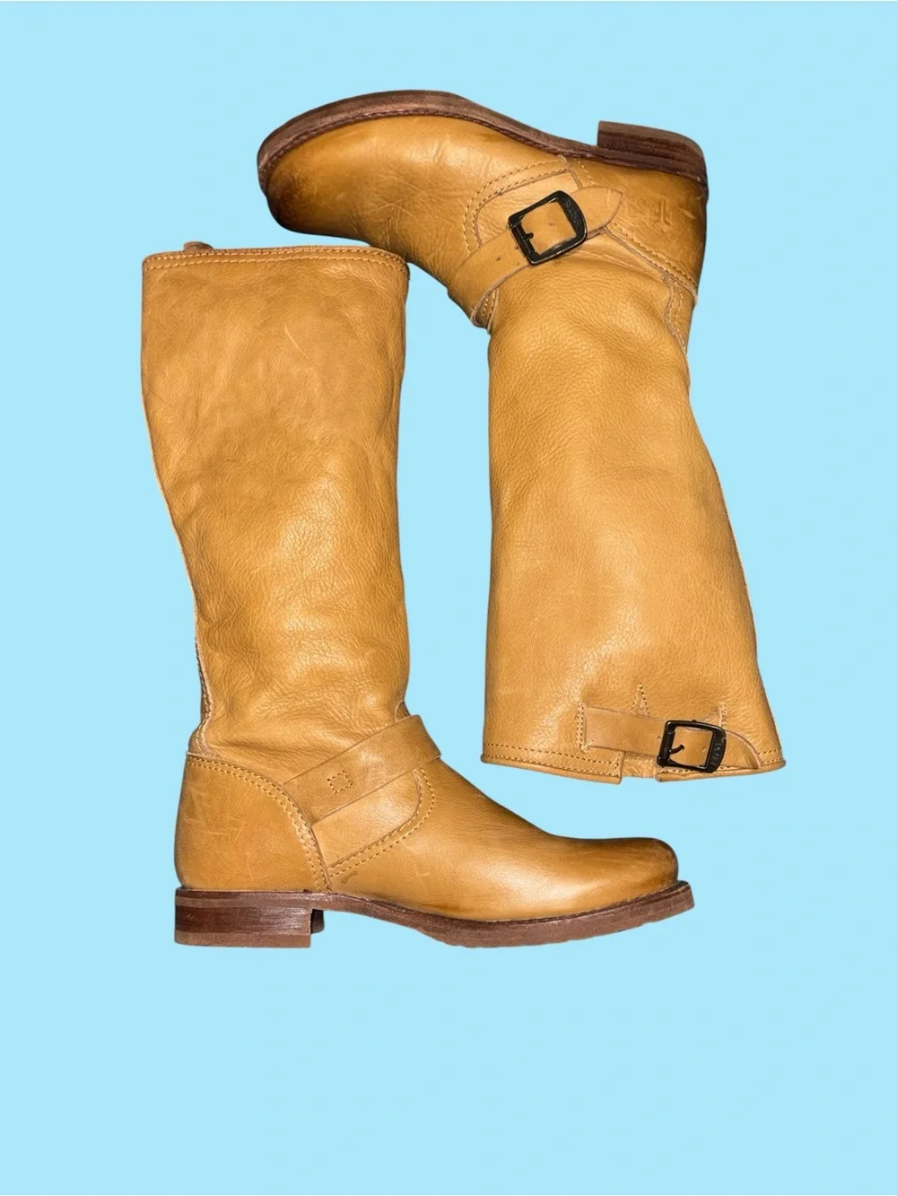 Frye sure you