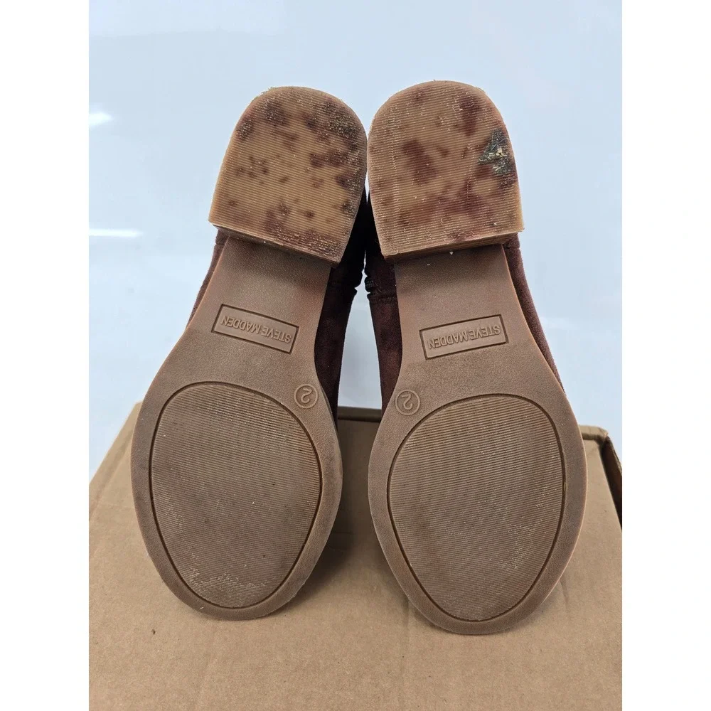 Steve Madden qty steve