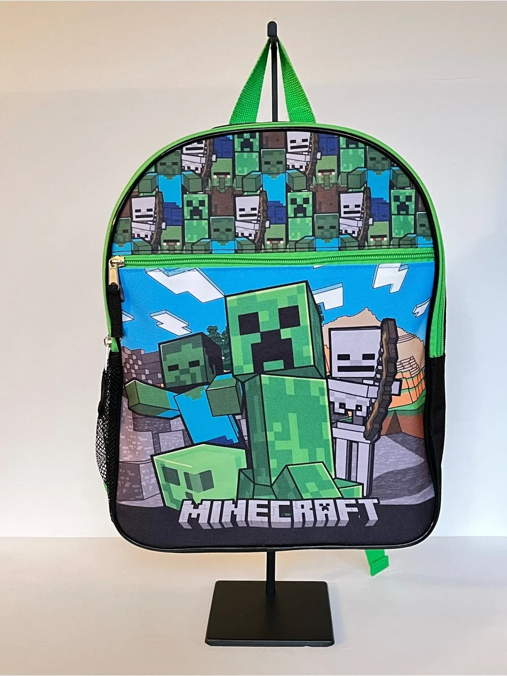 Minecraft get ready