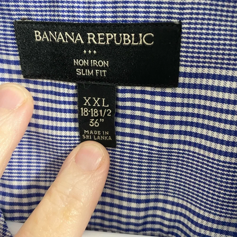 Banana Republic stunning men’s