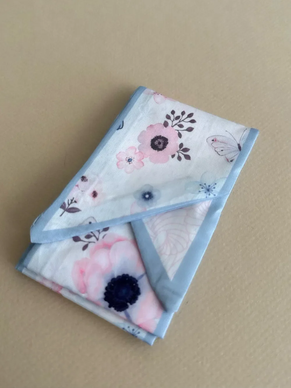 Floral Scarf M1605