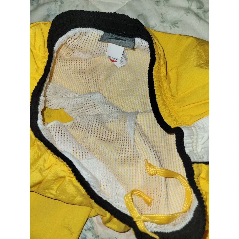 Speedo get ready
