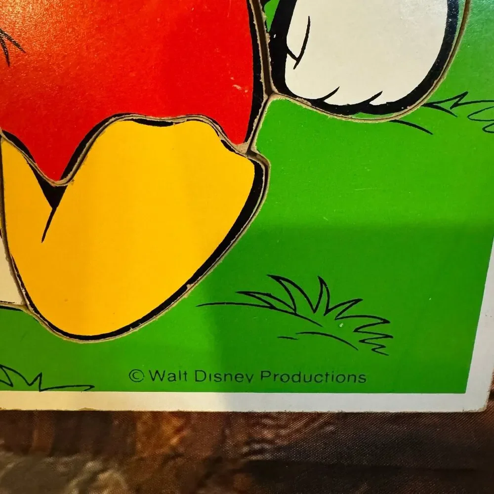 Playskool this vintage
