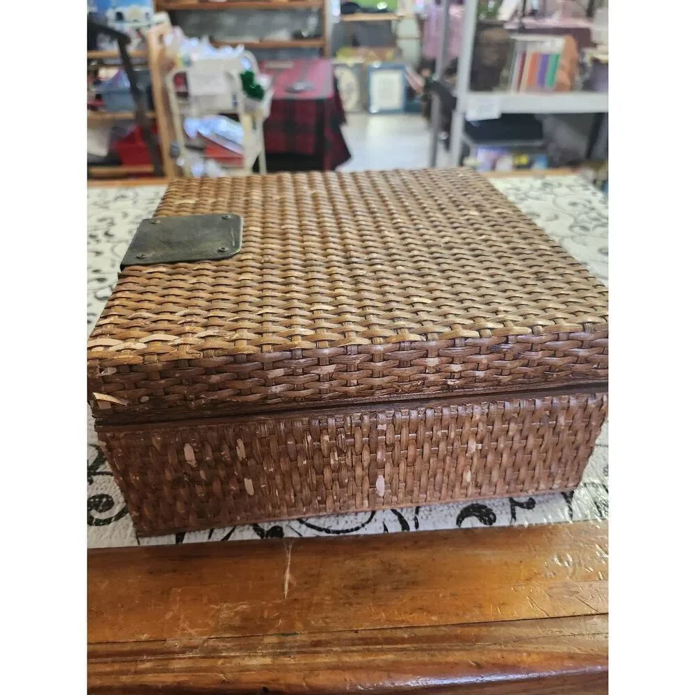 Woven Storage Box