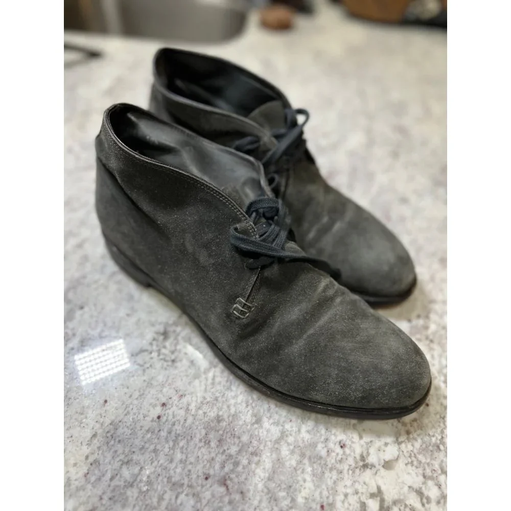 To Boot New York Men’s Leather Chukka Boots -‎ Size 10.5