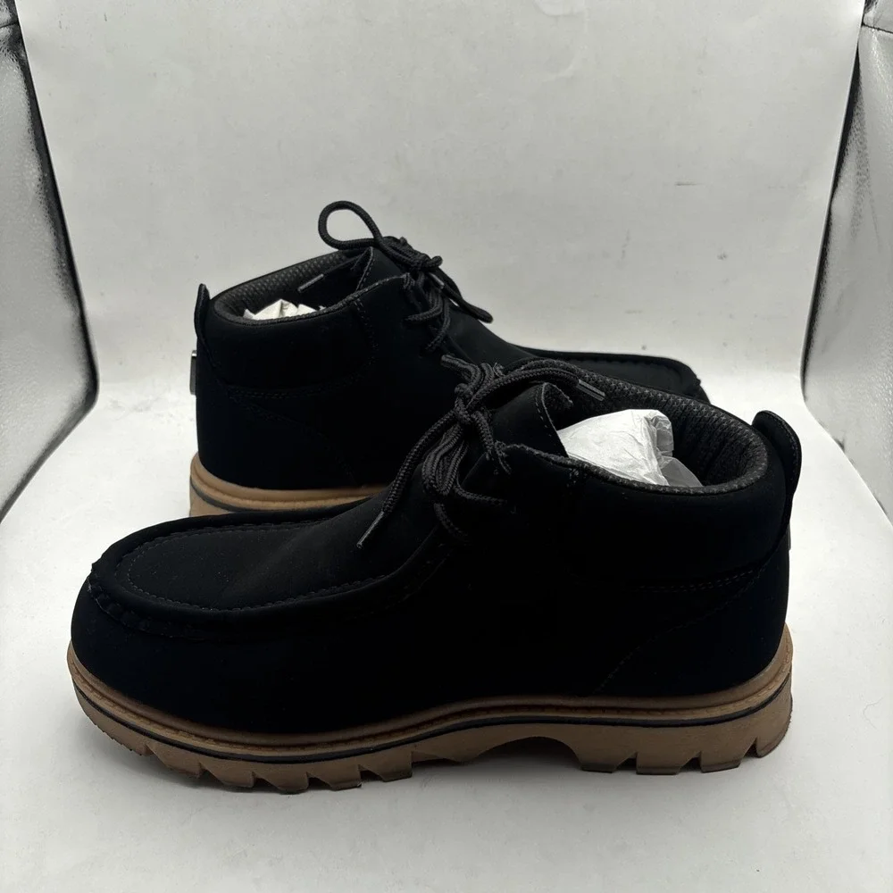 Lugz men fringe