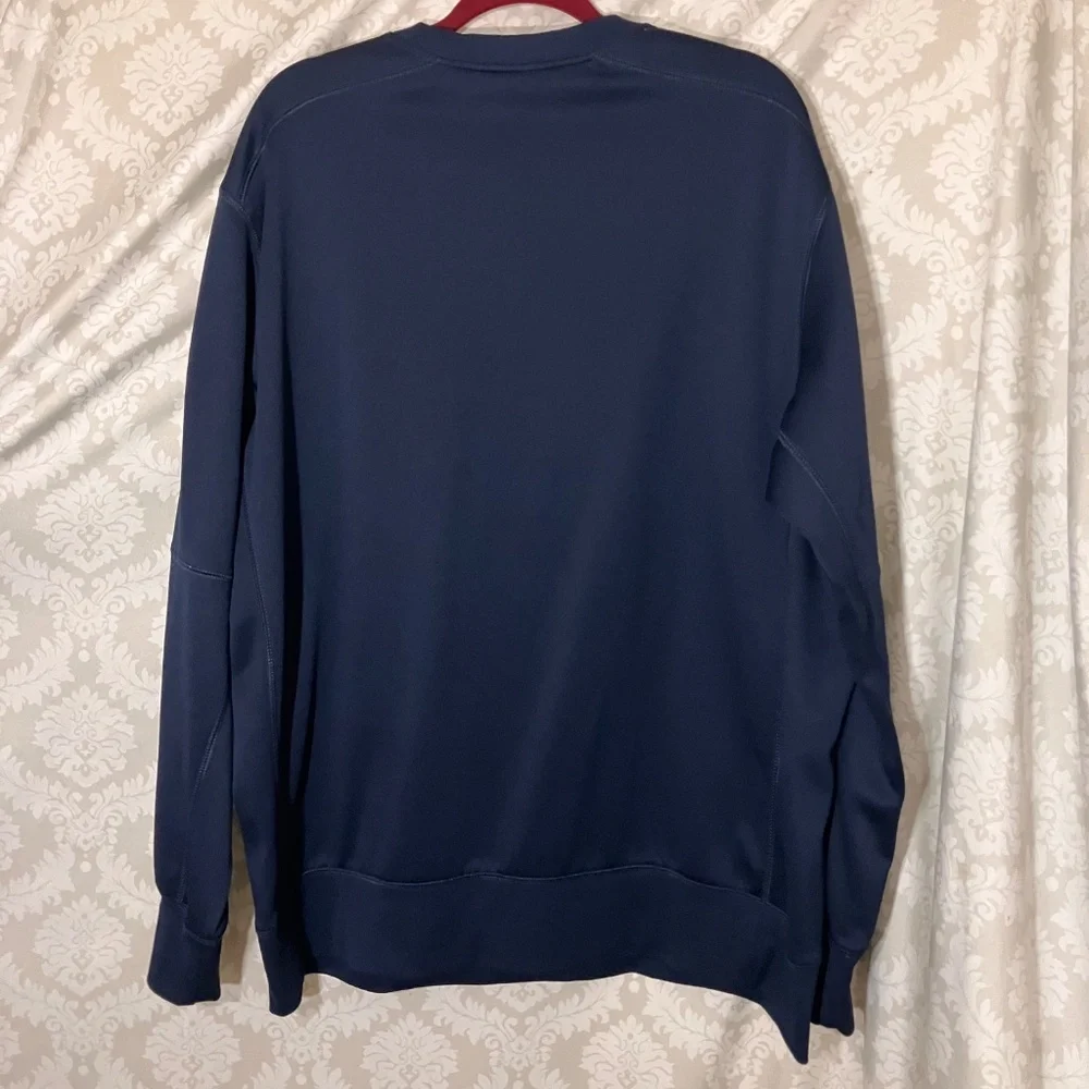 Nike Men's Jordan Dri-FIT U of M SweatShirt