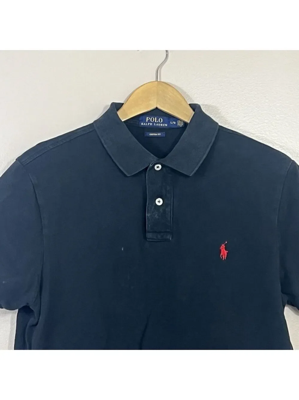 Ralph Lauren good no