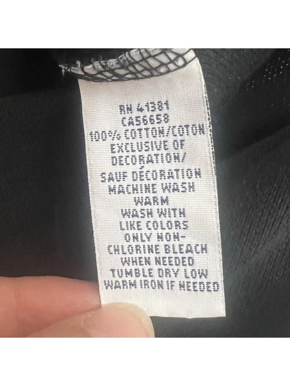 Ralph Lauren good no