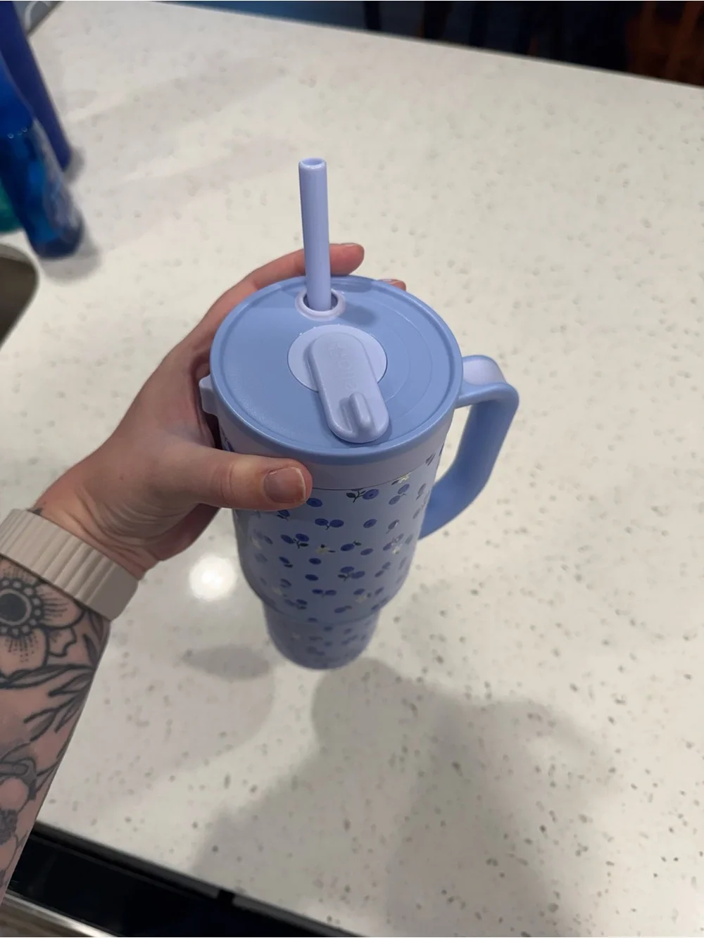 Ello 30oz tumbler