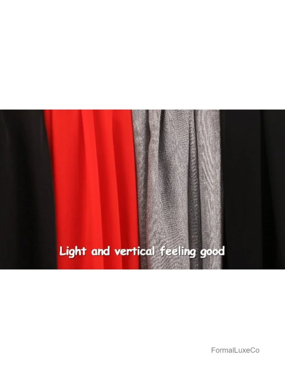 Chiffon Scarf Wrap Shawl for Evening Dresses Bridal Party