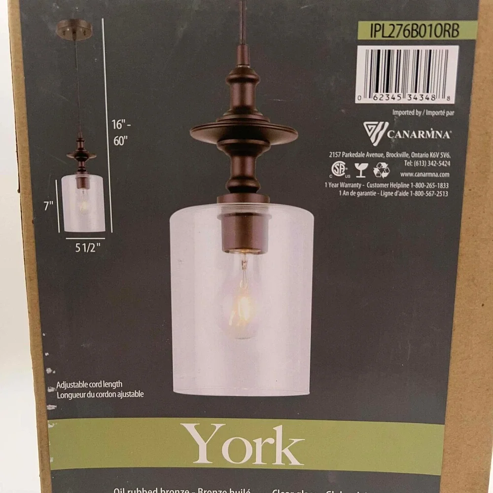 Canarm living york style