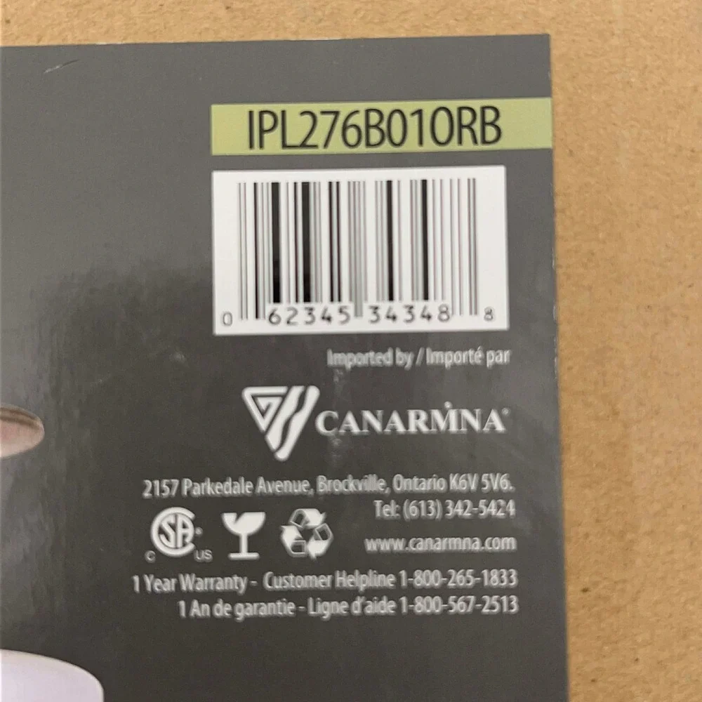 Canarm clear rich perfectly