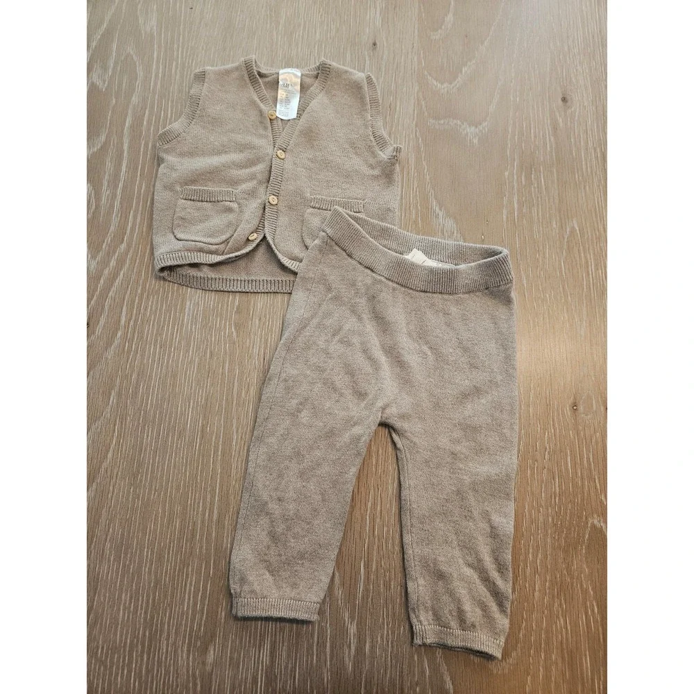 H&m baby boy set‎ 6 mos