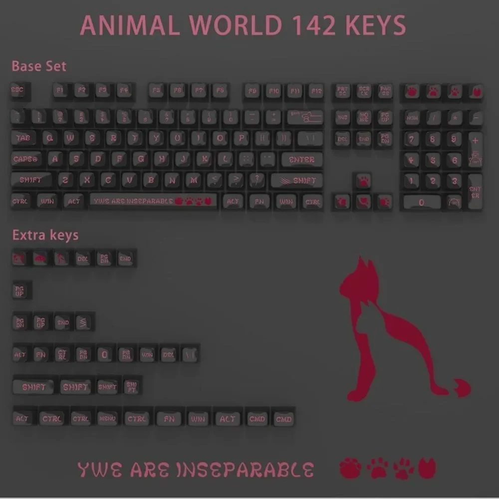 Coolkiller animal world