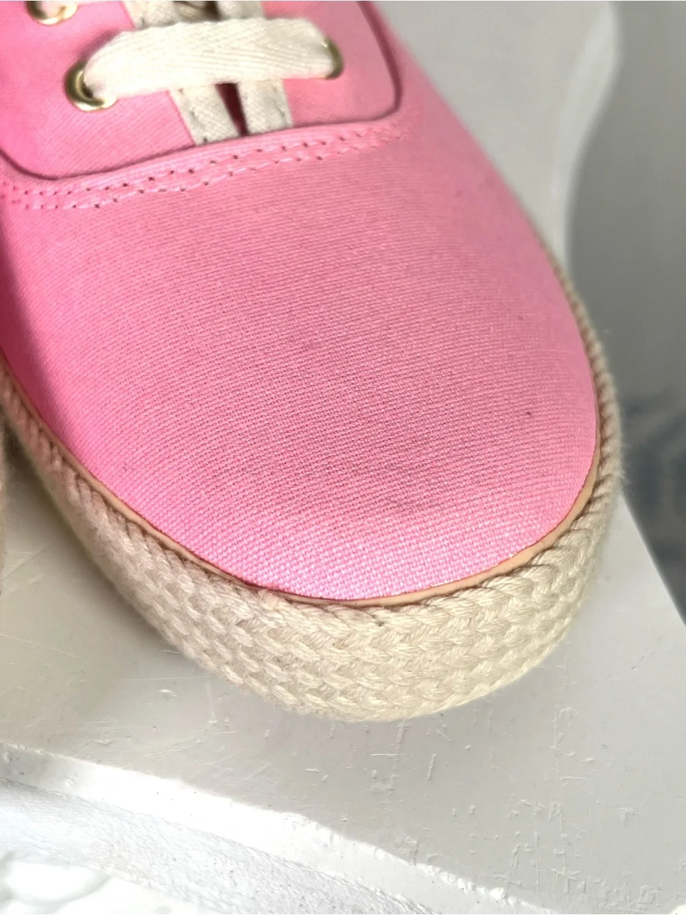 kate spade canvas champion
