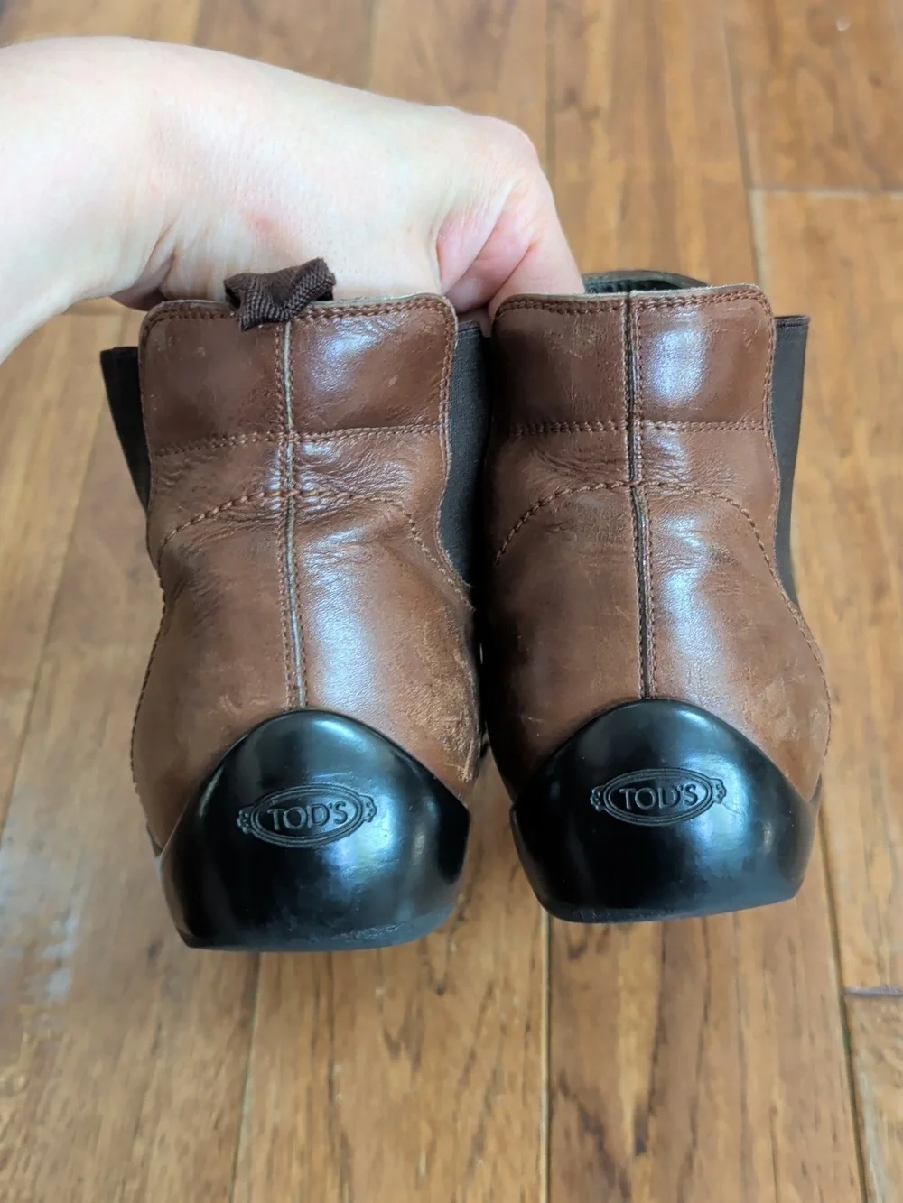 Tods tods brogue