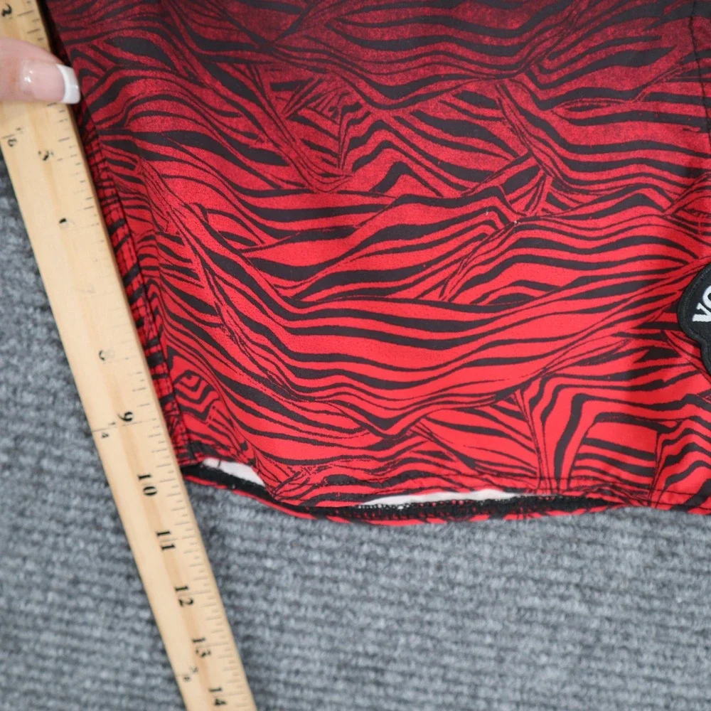 Volcom small slit