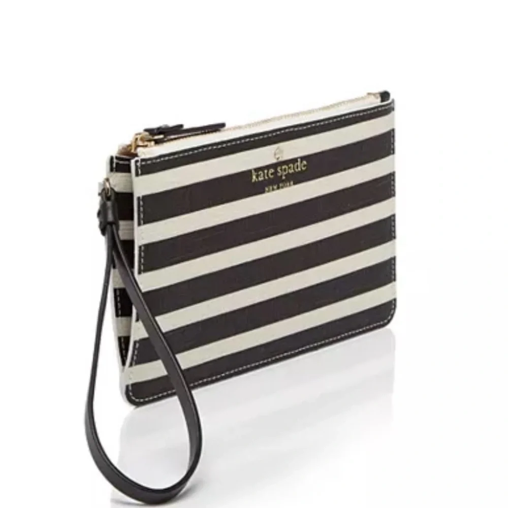 kate spade elegant wristlet