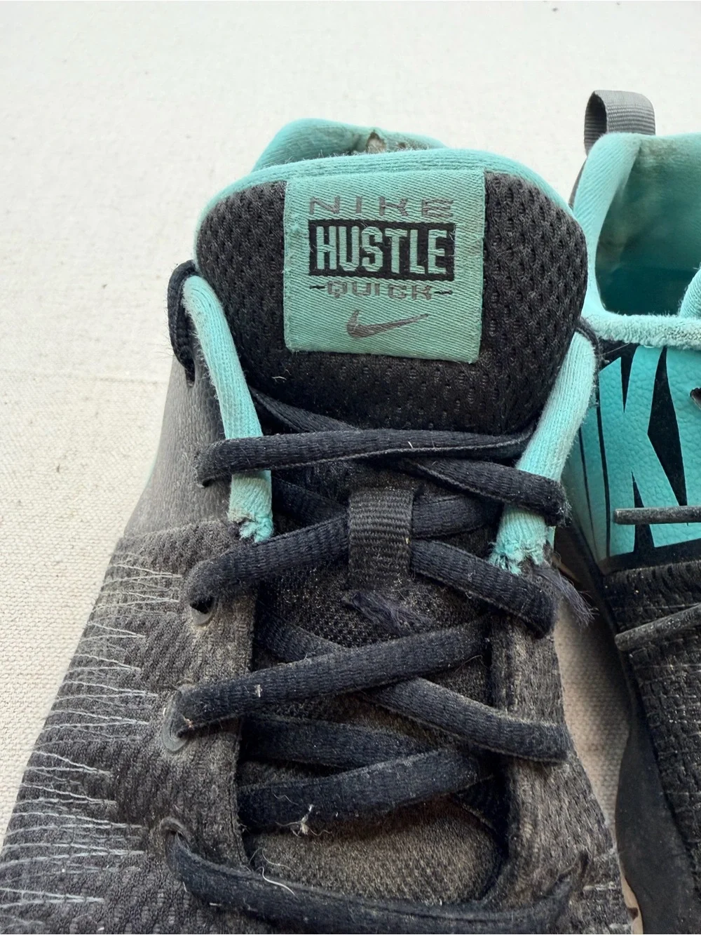 Nike team hustle