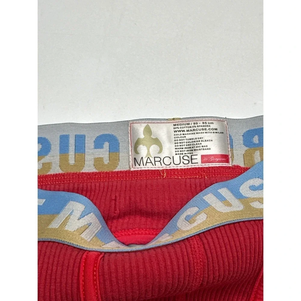 Marcuse ignite your