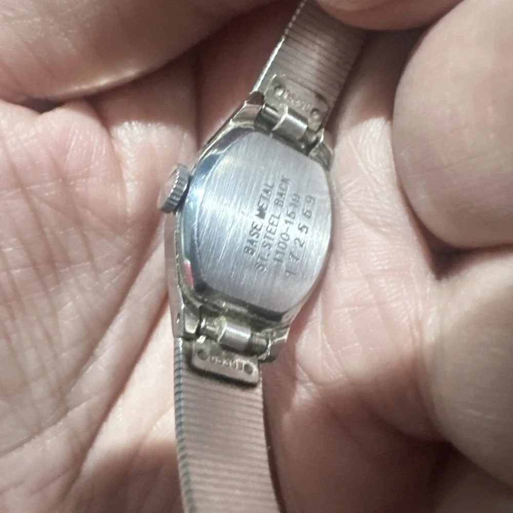 Seiko works perfectly