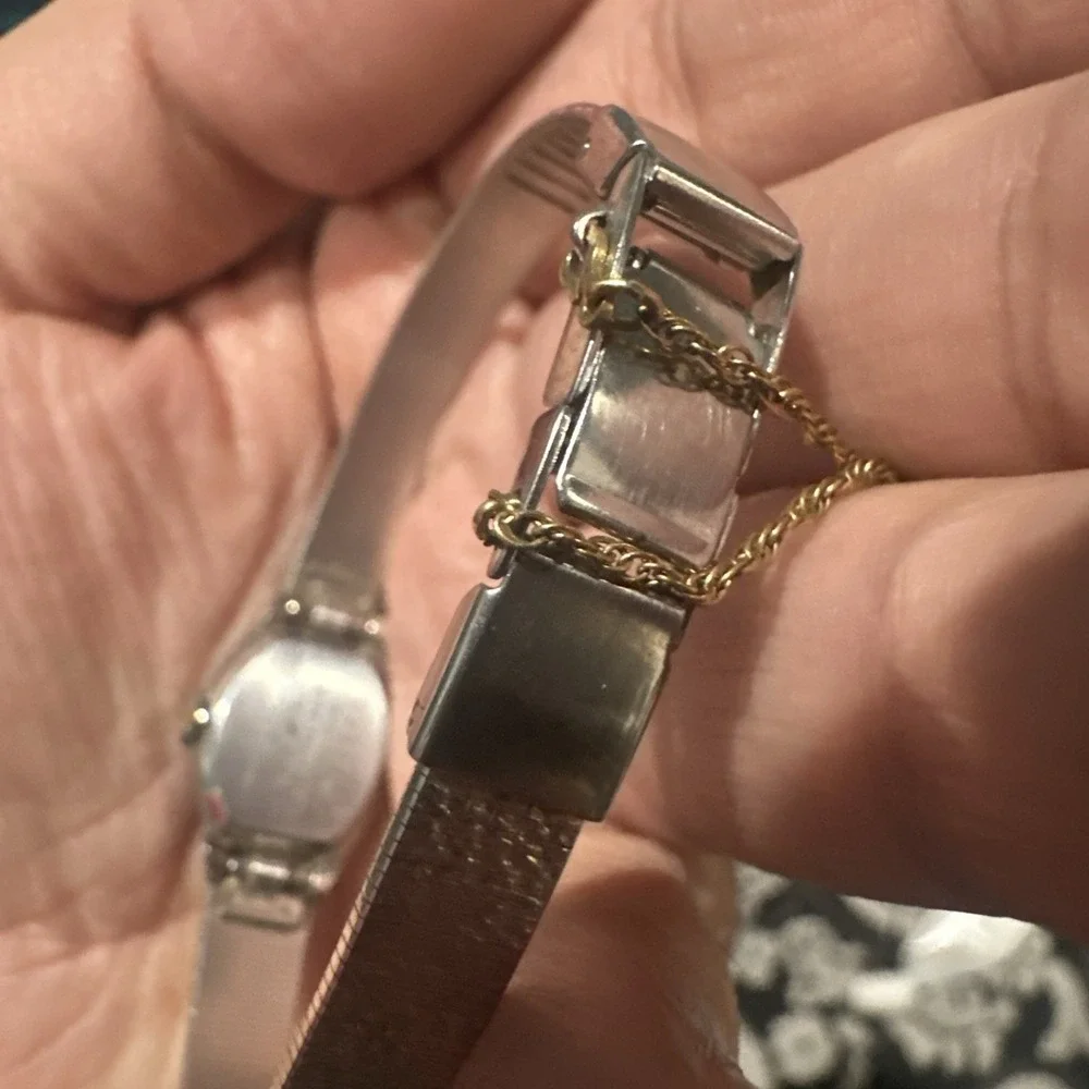 Seiko works perfectly