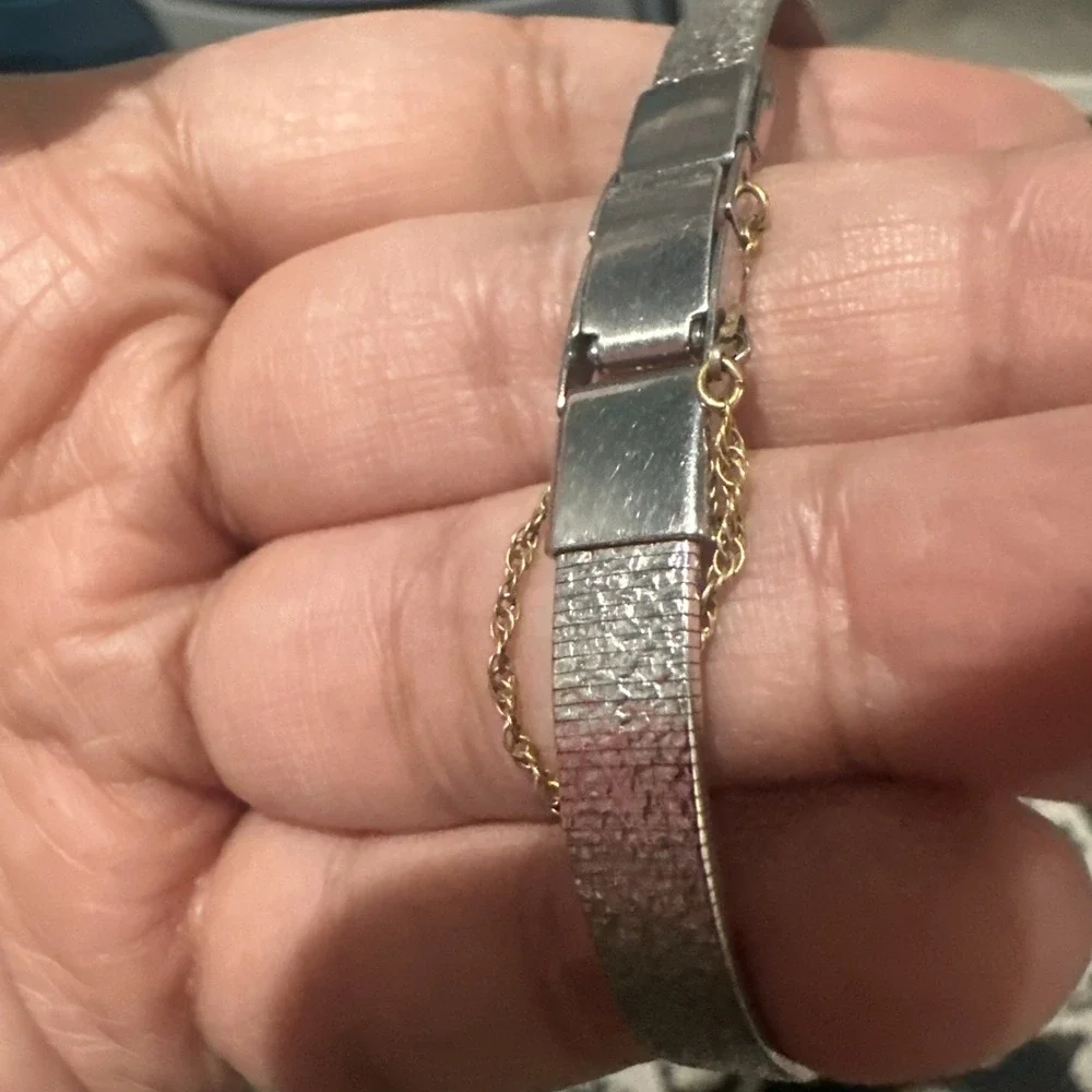 Seiko works perfectly
