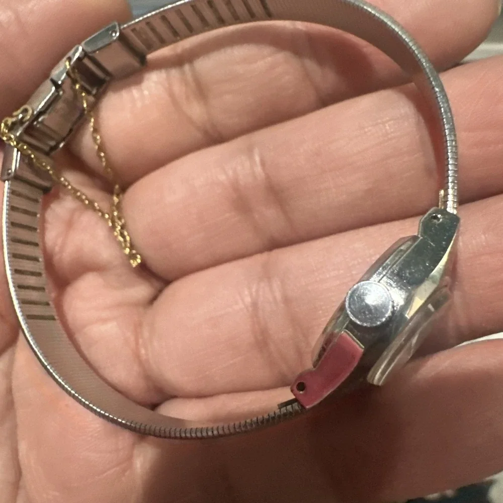 Seiko works perfectly