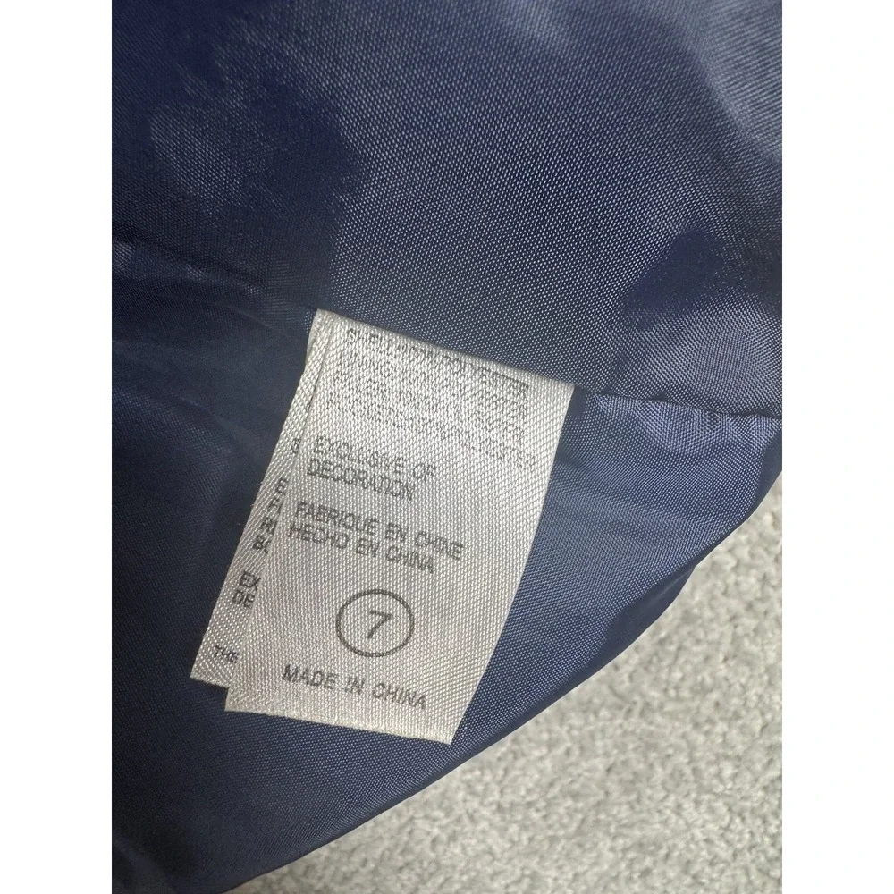 Nike puffer hooded
