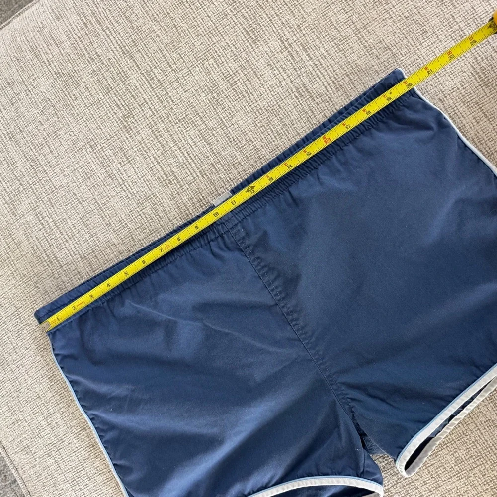 Vintage‎ 70's Islander Mens Blue Swim Trunks Shorts Sz 36-38 Retro