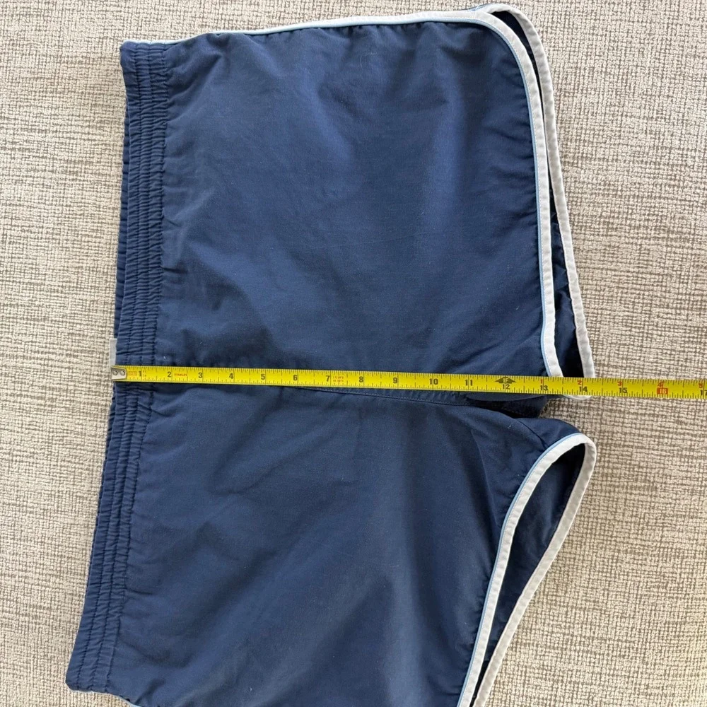 Vintage‎ 70's Islander Mens Blue Swim Trunks Shorts Sz 36-38 Retro