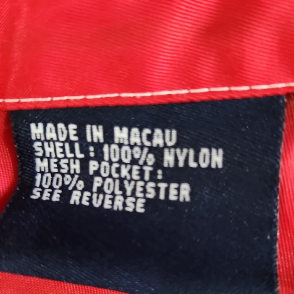 Polo Ralph Lauren Red Swim Shorts Size 34