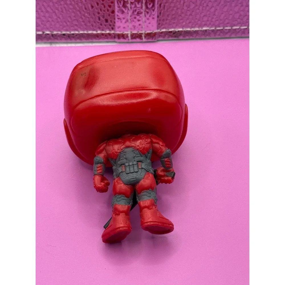 Funko added figure pumping