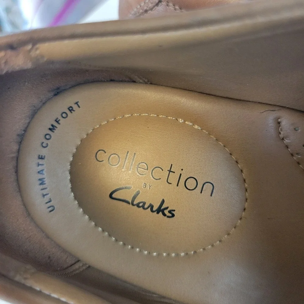 Clarks collection tilden