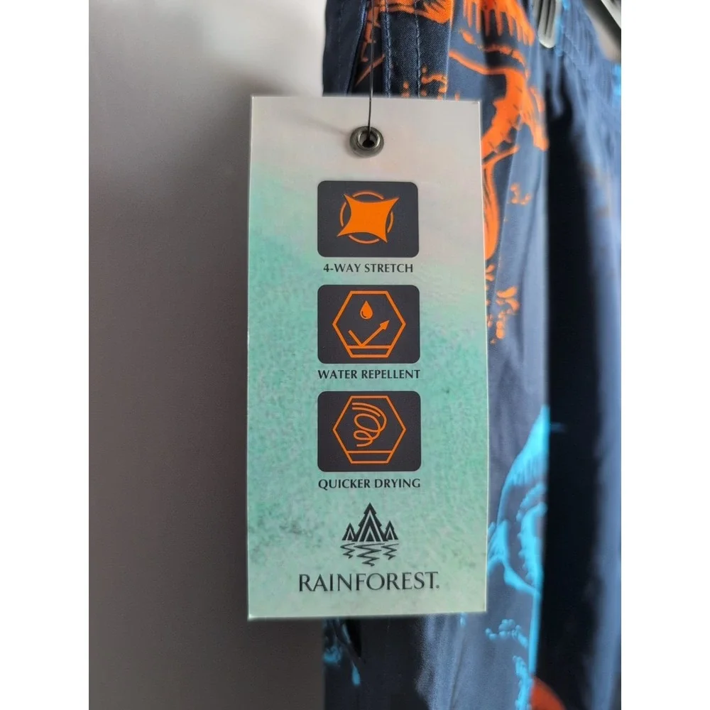 RAINFOREST swim trunks