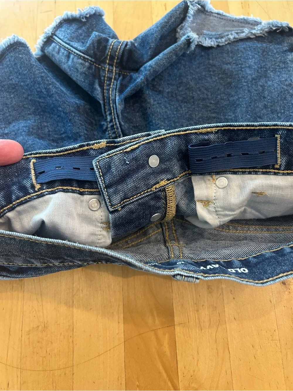 Old Navy medium grow