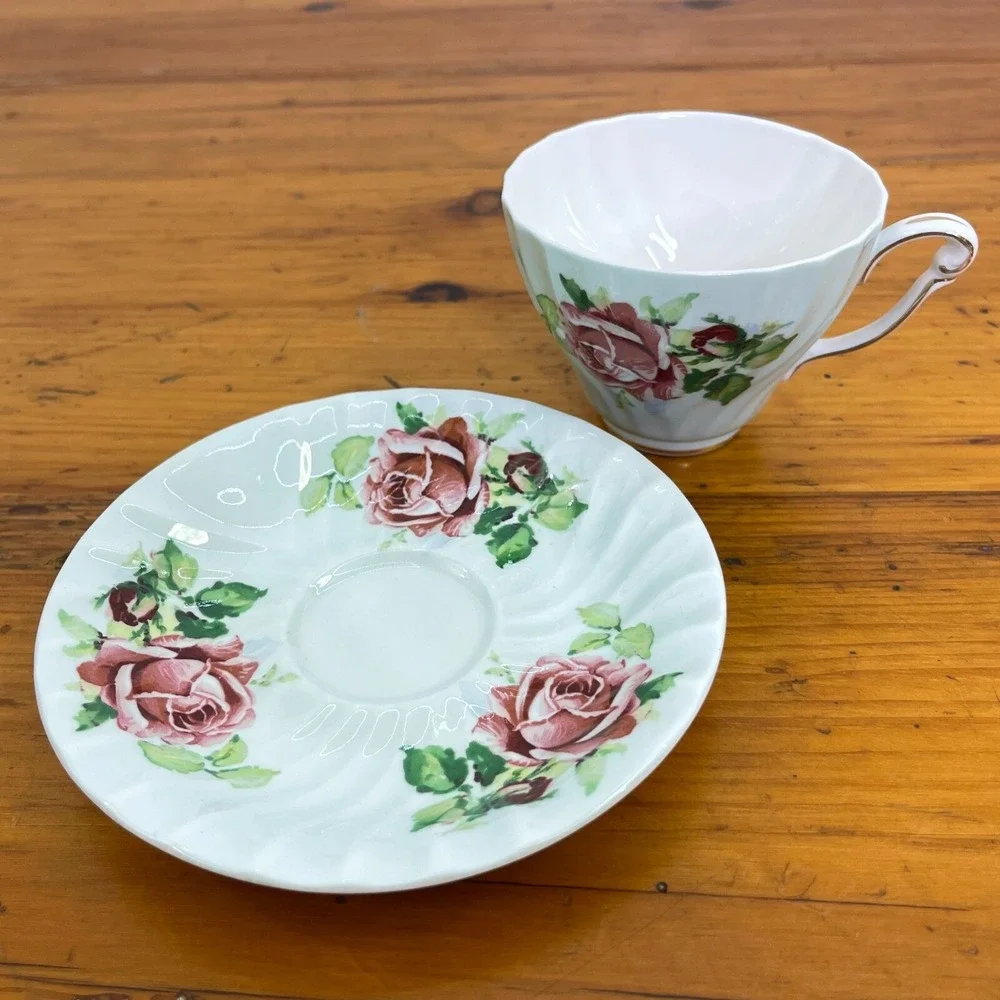 Queen vintage anne