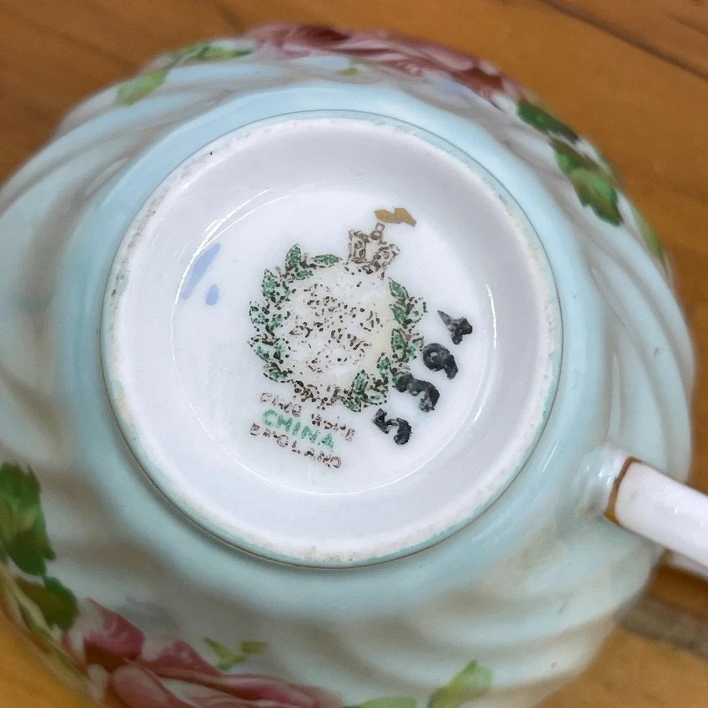 Queen vintage anne