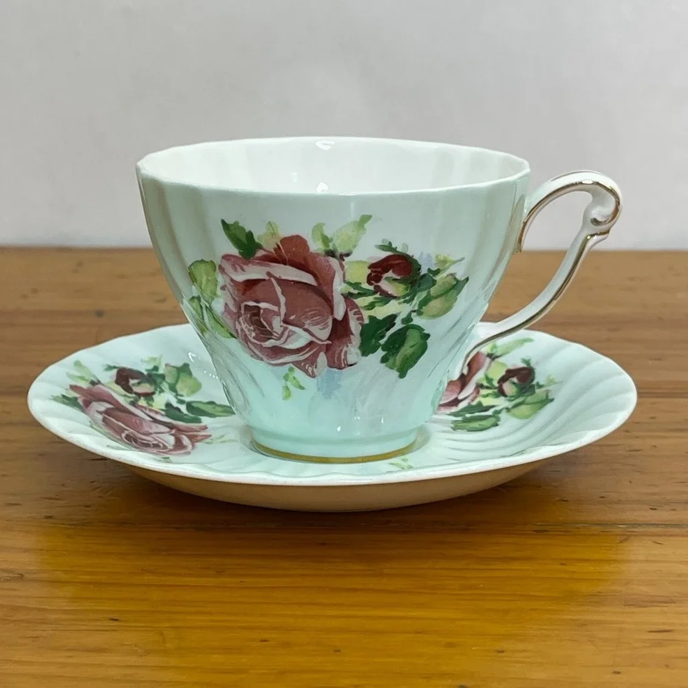 Queen vintage anne