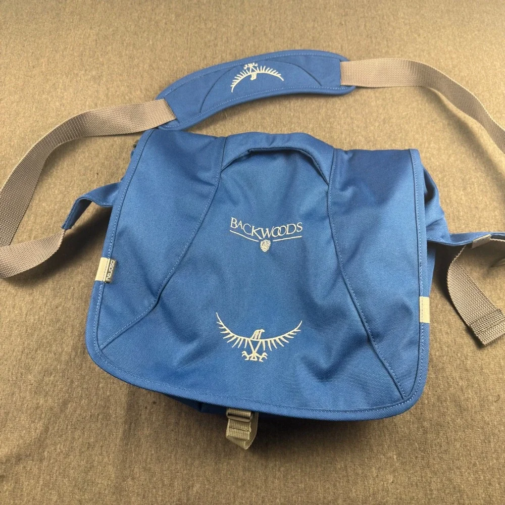OSPREY messenger bag