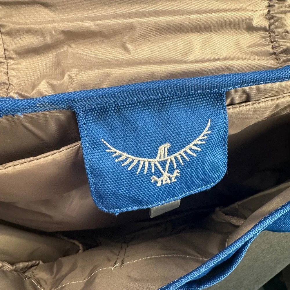 OSPREY messenger bag