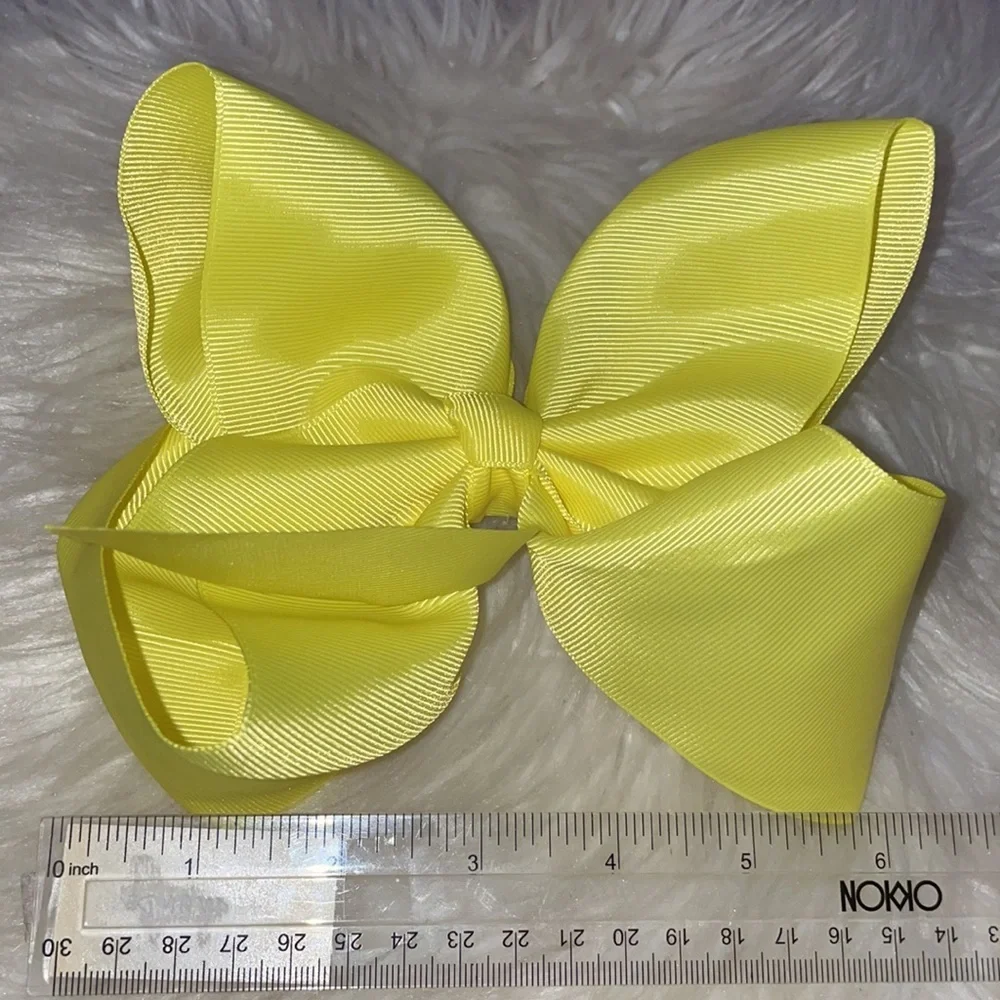 Fluorescence‎ hair accessories bows