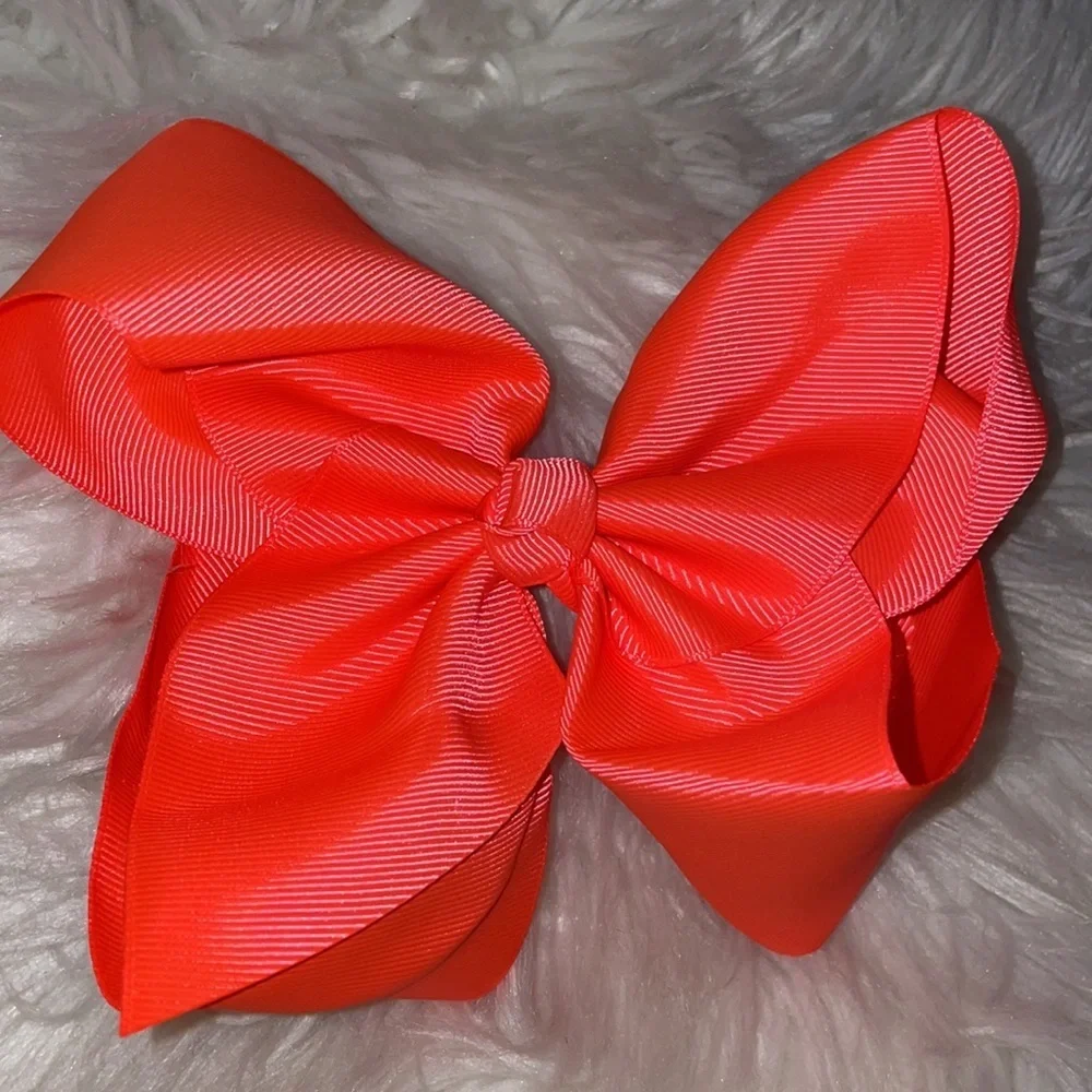 Fluorescence‎ hair accessories bows