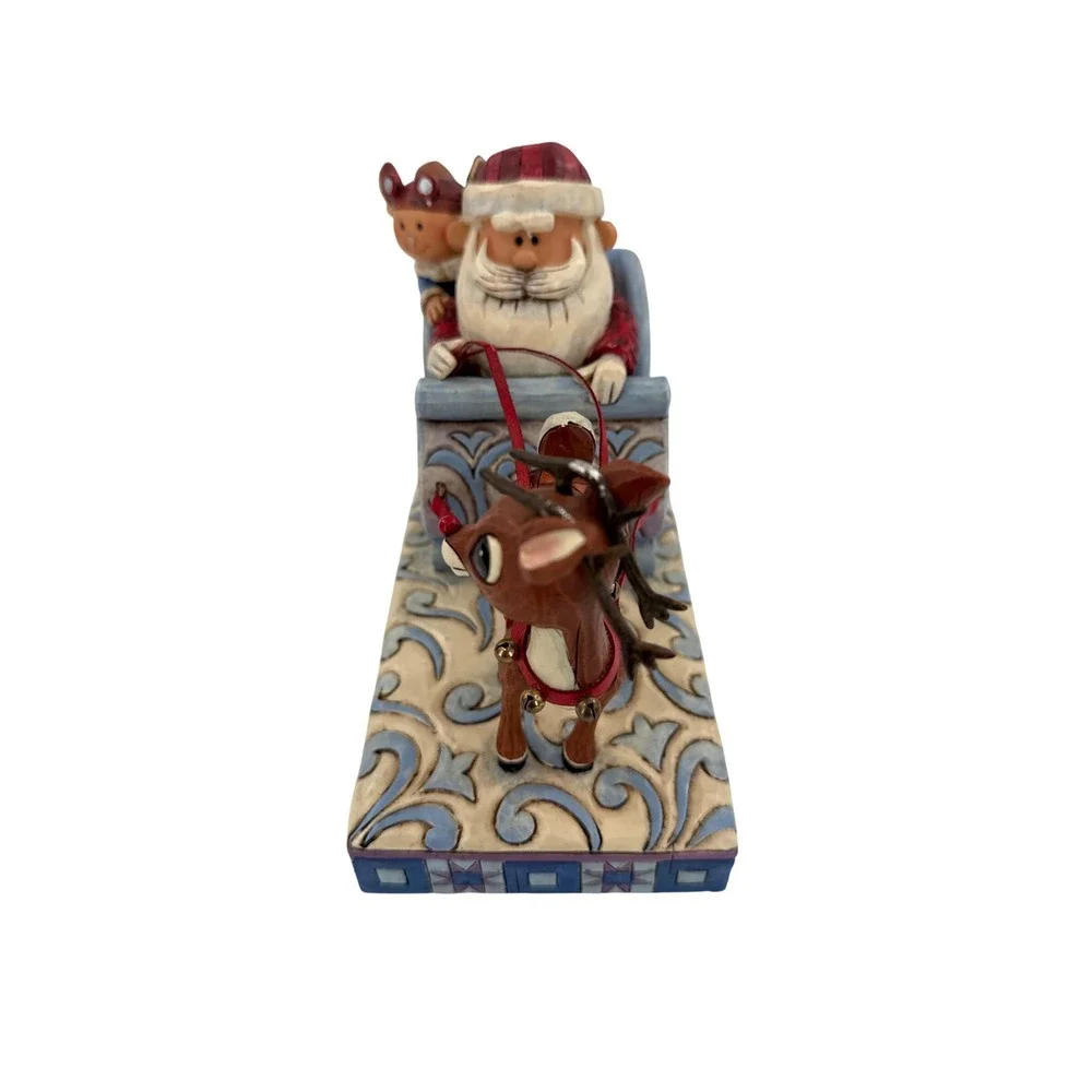 Jim Shore Traditions captivating holiday